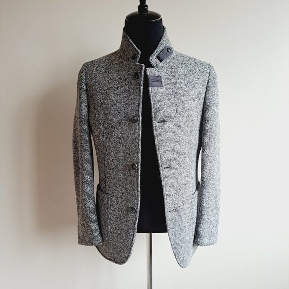 NEW Bugatti Sports Grey Coat - Picture 8 of 12